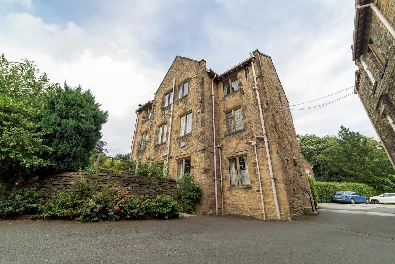 Mirfield Monastery B&B Exterior foto